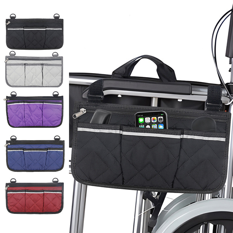 Outdoor Power Wheelchair - Opbergtas voor rolstoelen voor buitengebruik met