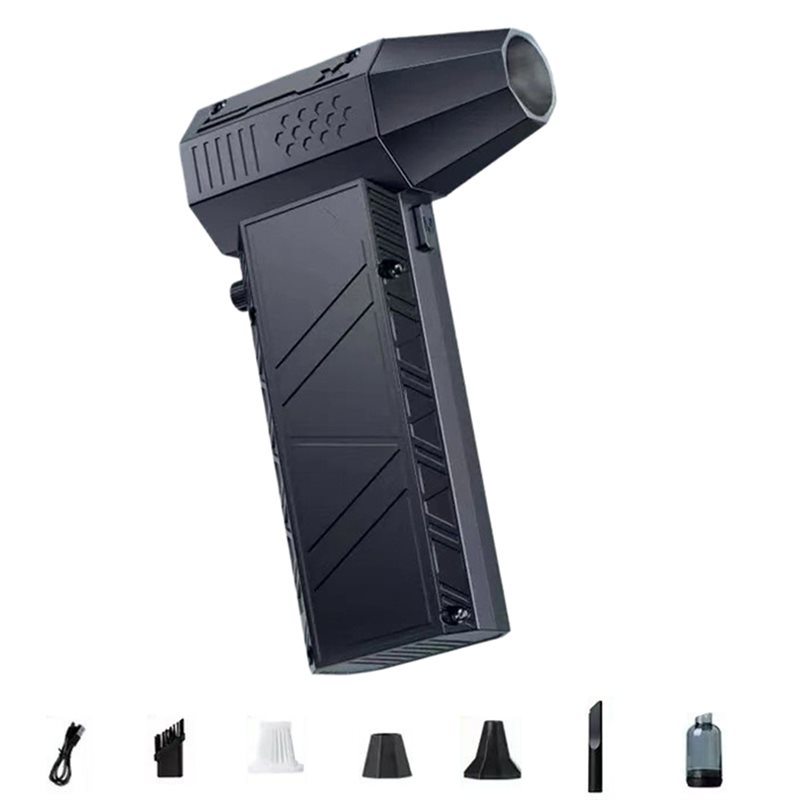 Outdoor Power Vacuum - X6 Pro Krachtige Fan 140000RPM Borstelloze