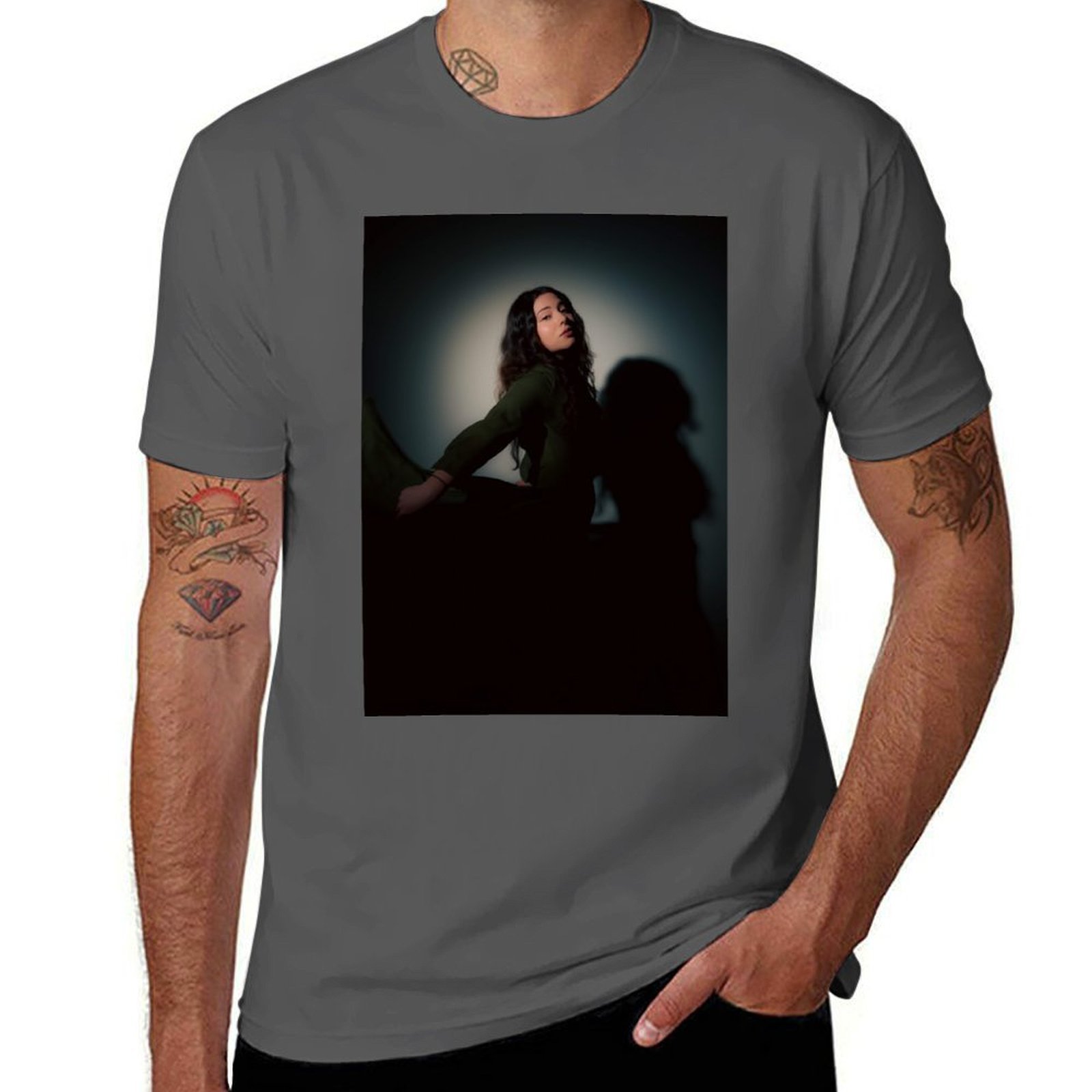 Outdoor Power Not Working - Power T-shirt Work Outdoor T-shirt met