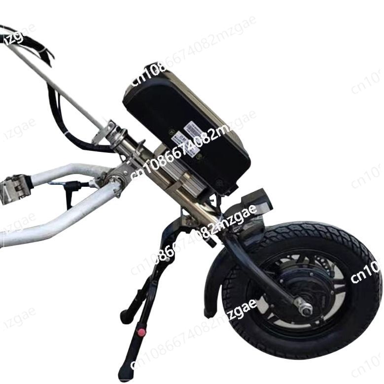 Outdoor Power Wheelchair - Elektrische rolstoel hoofd sport klapstoel buiten