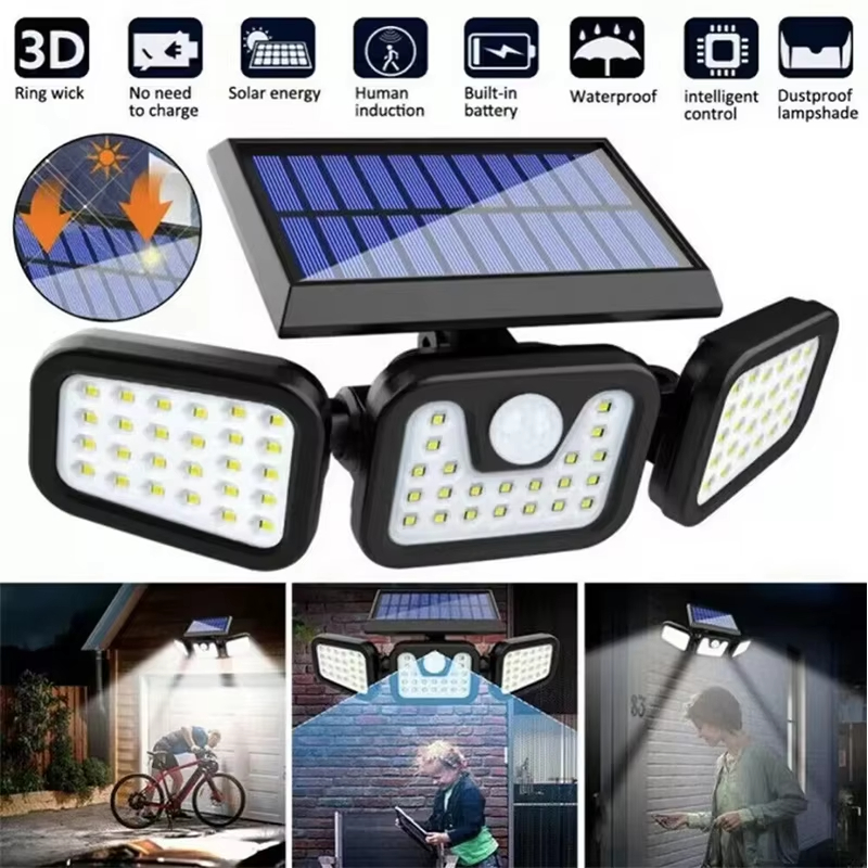 Outdoor Power Outlet Weatherproof - Led Solar Light Outdoor Bewegingssensor Menselijk