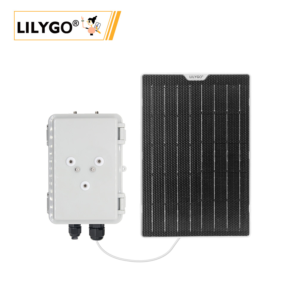 Outdoor Power Source - LILYGO ® T-Solar Kit Uitbreidingsbord voor