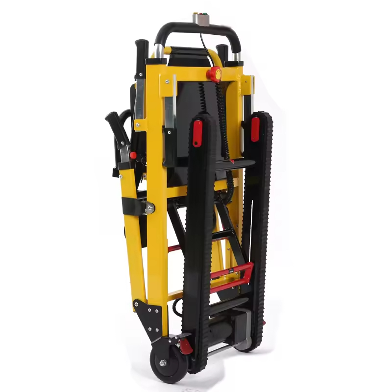 Outdoor Power Wheelchair - Traploper, eenvoudige mobiele stoel, handmatige klimstoel,