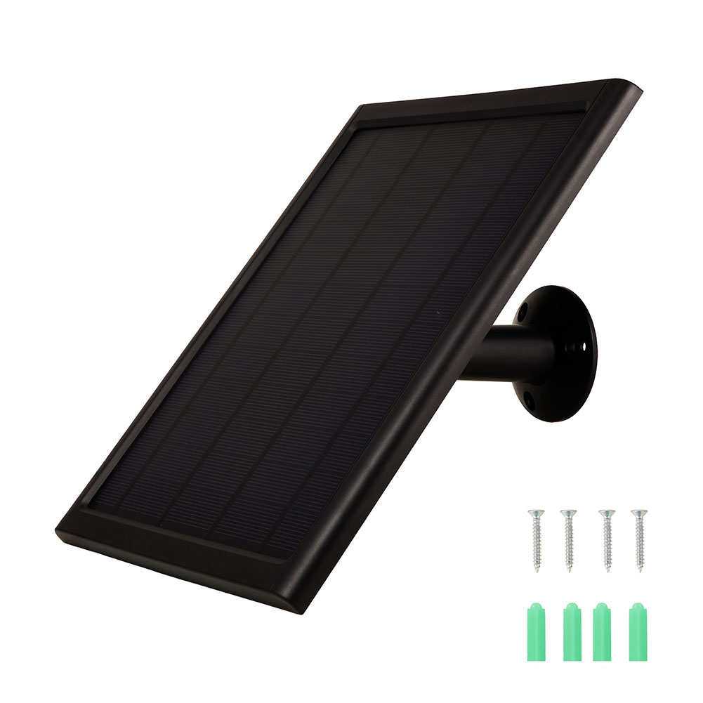 Outdoor Power Source - Voor Ring-apparaten Zonnelader Voor Ring Outdoor