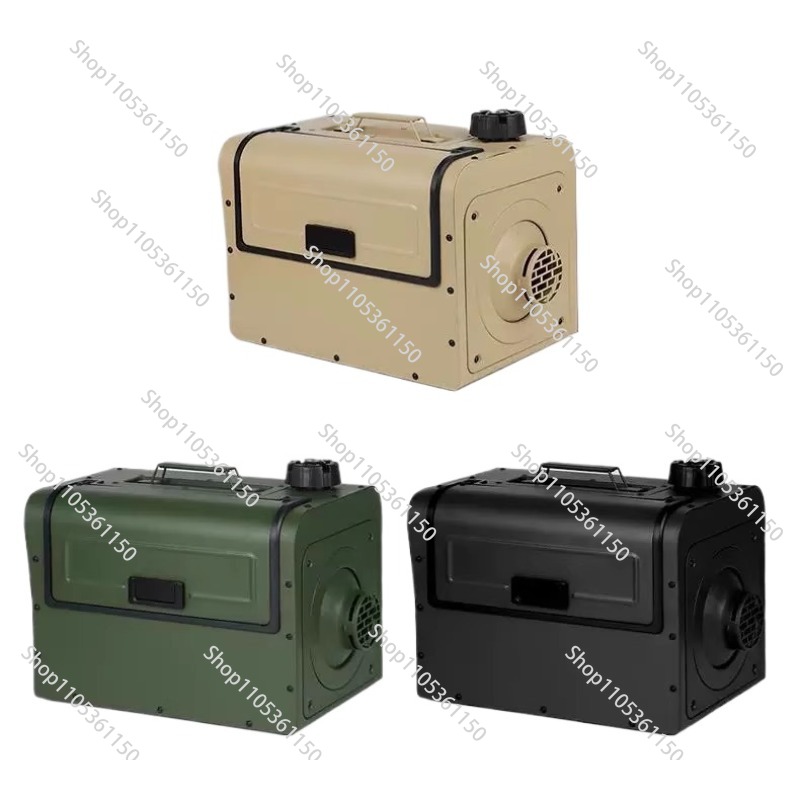Outdoor Power Source - Oven voor het bevriezen van vis,