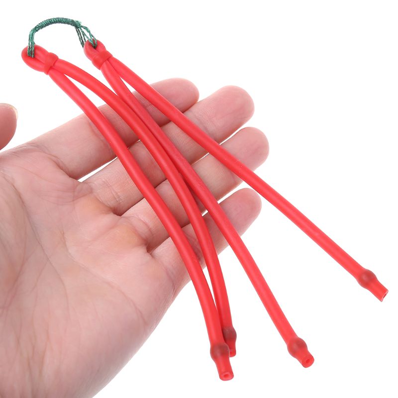 Outdoor Power Group - Slingshot Band Groep Elastische Elastiekjes Latex