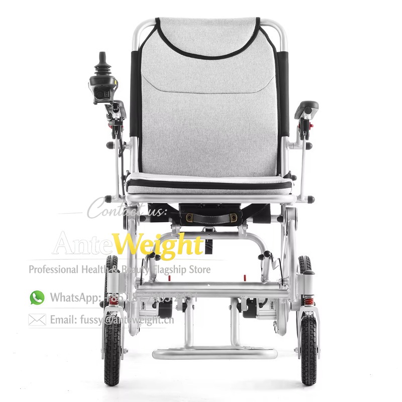 Outdoor Power Wheelchair - Populaire, duurzame elektrische rolstoel voor off-road