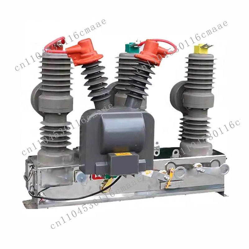 Outdoor Power Vacuum - ZW32-12 Driefasige AC buiten-hoogspannings vacuüm-schakelapparaat voor