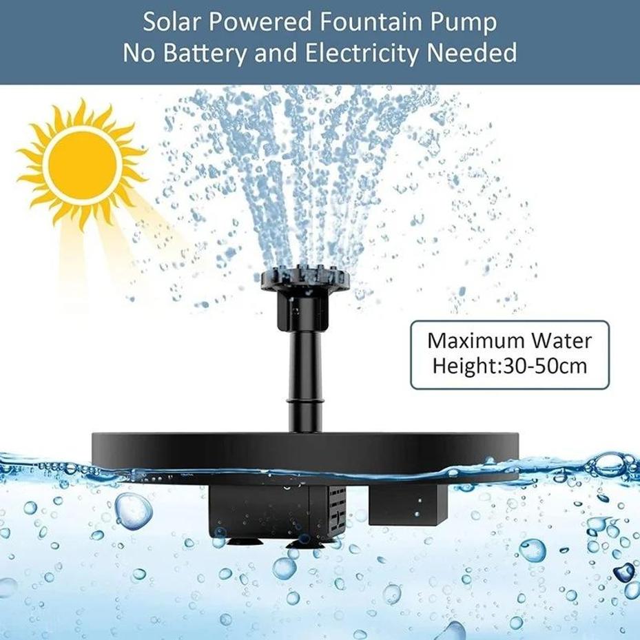 Waterbron Mini zonne-energie w - Outdoor Power Source recensie en prijs