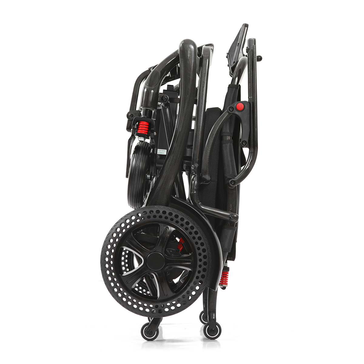 Baichen 18.6KG Outdoor Off-roa - Outdoor Power Wheelchair recensie en prijs