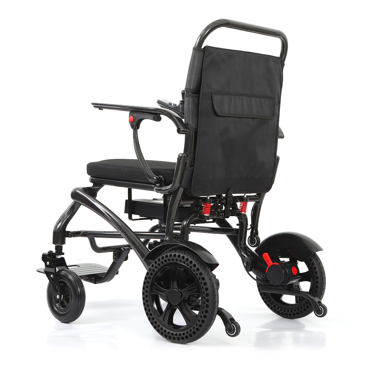 Baichen 18.6KG Outdoor Off-roa - Outdoor Power Wheelchair recensie en prijs