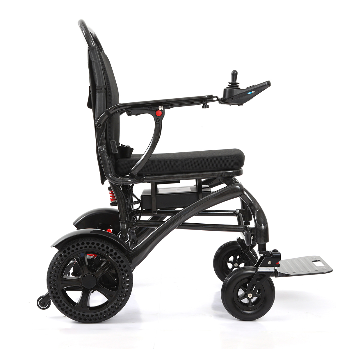 Baichen 18.6KG Outdoor Off-roa - Outdoor Power Wheelchair recensie en prijs