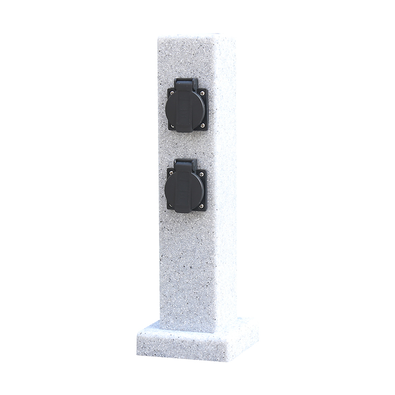 Verticaal stopcontact PE water - Outdoor Power Outlet Weatherproof recensie en prijs