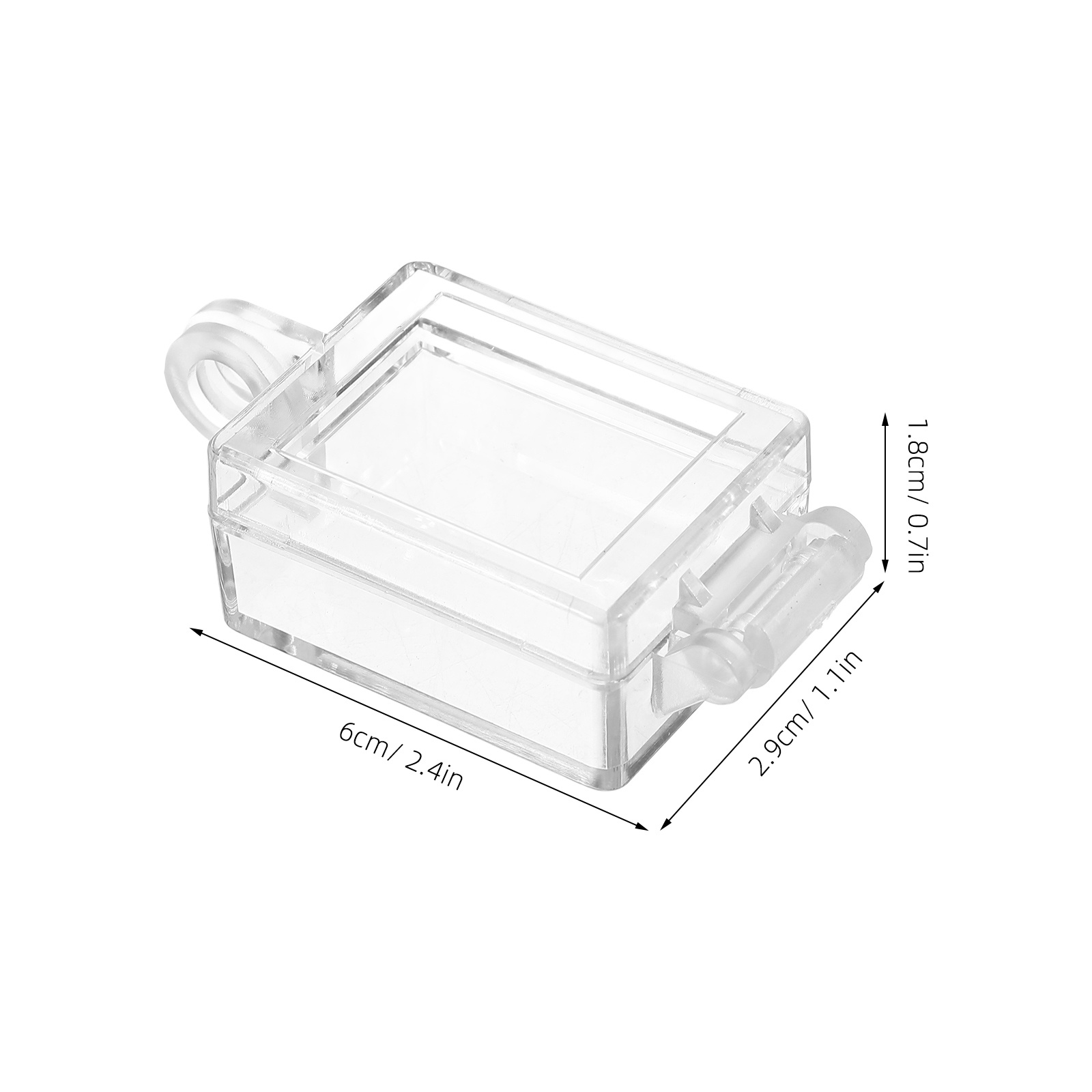 2 stks Boot Rocker Clear Knop  - Outdoor Power Bar recensie en prijs