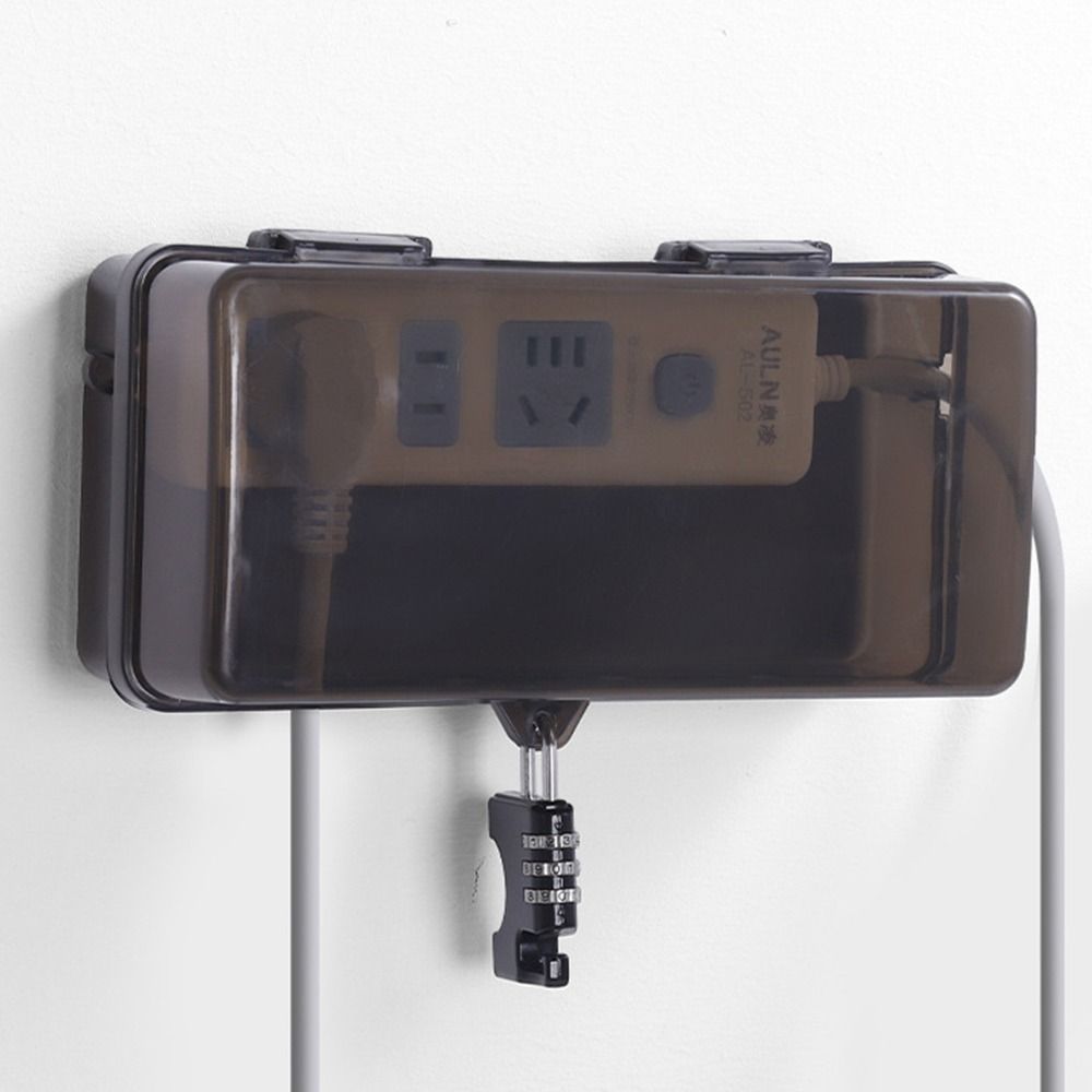 Elektrische dozen voor buiten  - Outdoor Power Strip With Cover recensie en prijs