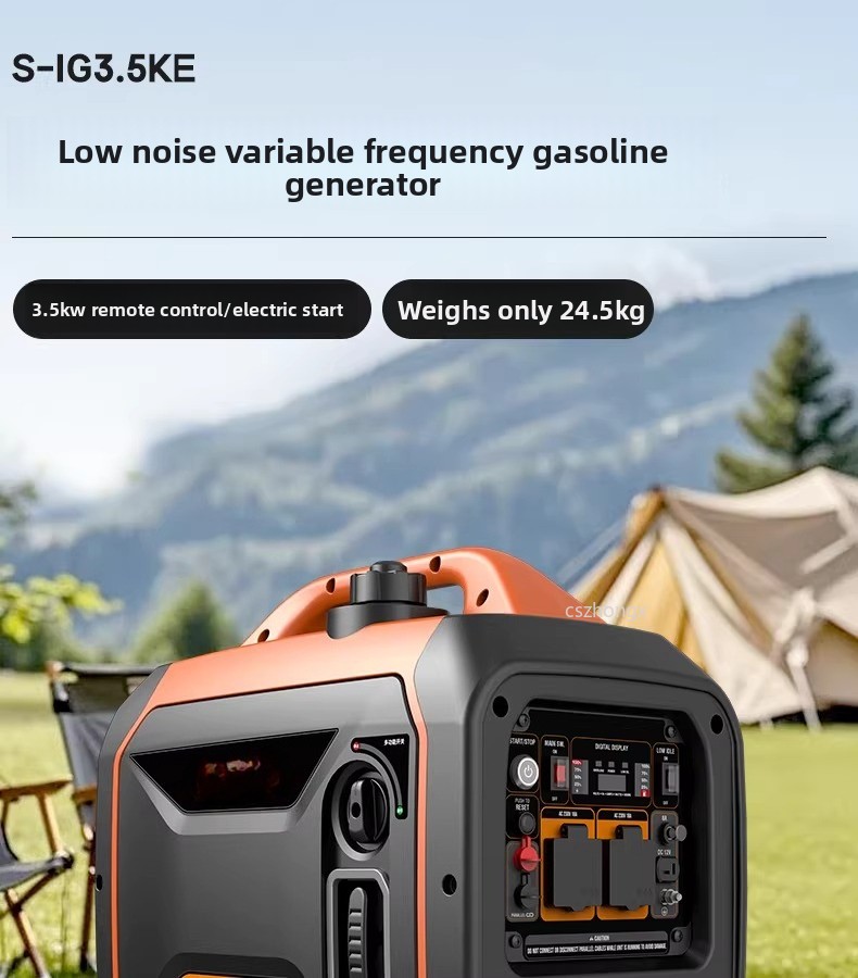 Generator Kleine huishoudelijk - Outdoor Power Source recensie en prijs
