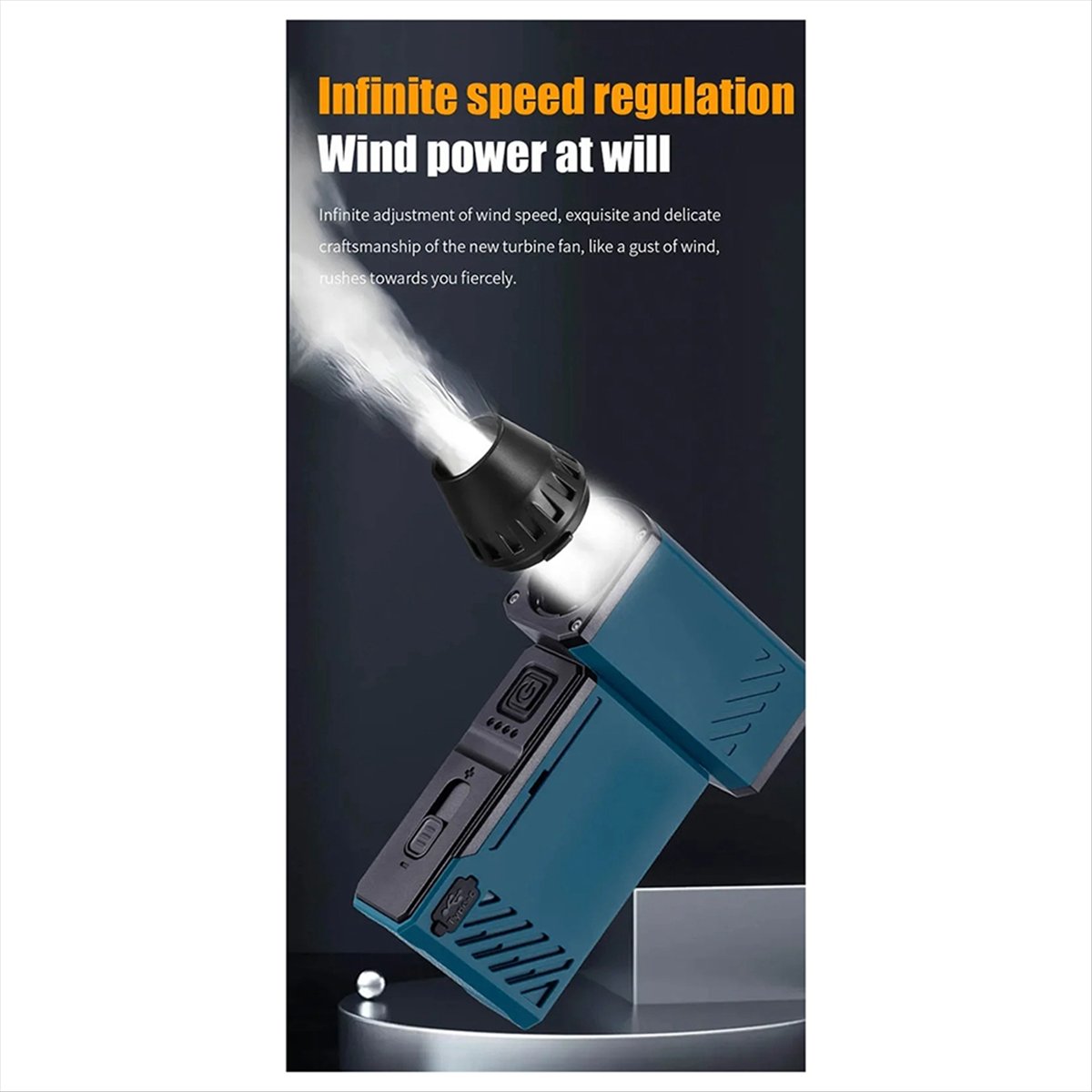130000 RPM High Power Outdoor  - Outdoor Power Vacuum recensie en prijs