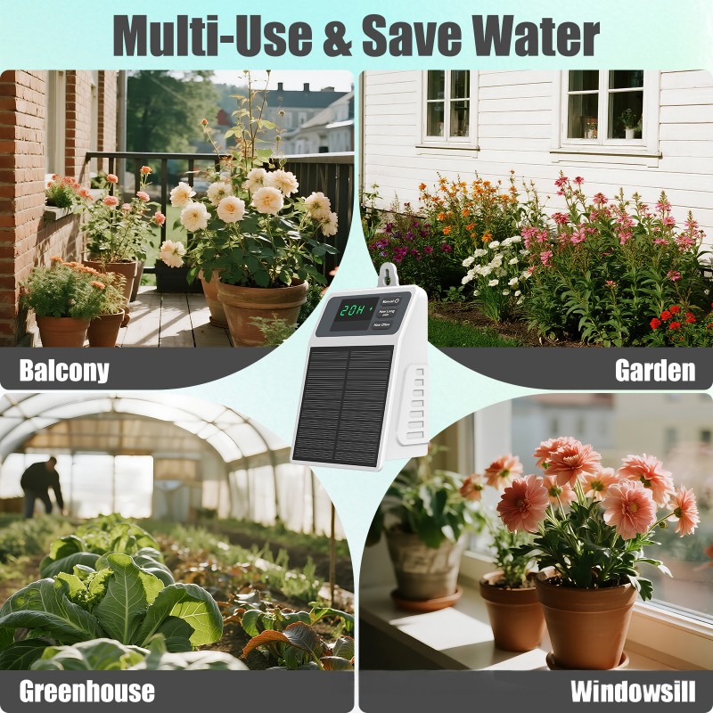 【CHRISTMAS】 Automatische drupp - Outdoor Power With Timer recensie en prijs