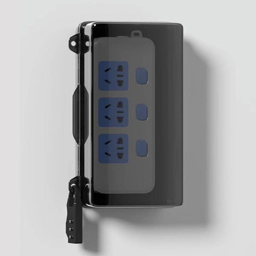 Duurzame kunststof stekkerdoos - Outdoor Power Outlet Weatherproof recensie en prijs