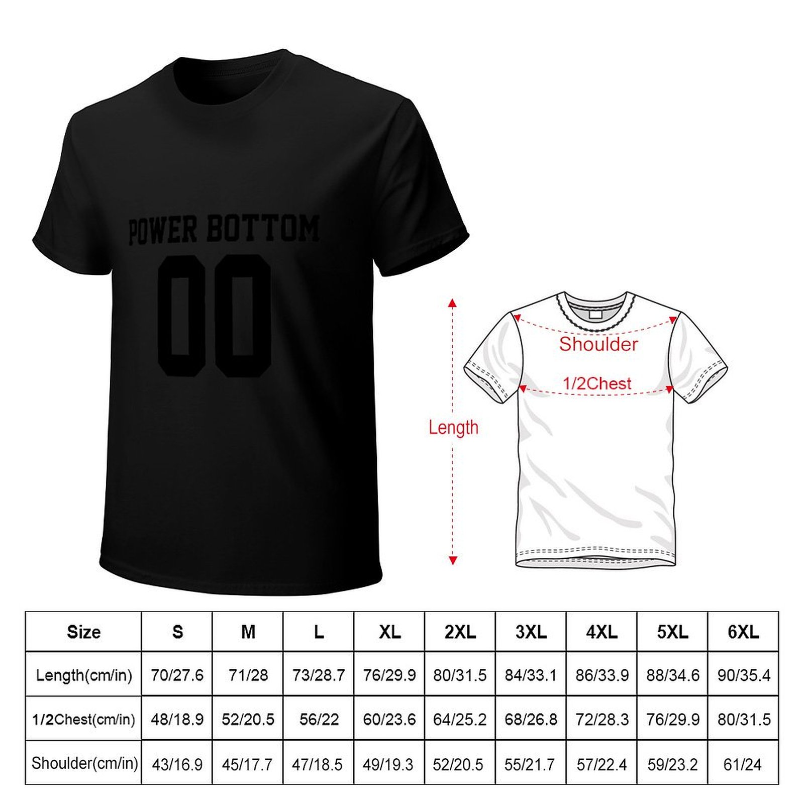 Power Bottom T-Shirt Outdoor W - Outdoor Power Not Working recensie en prijs