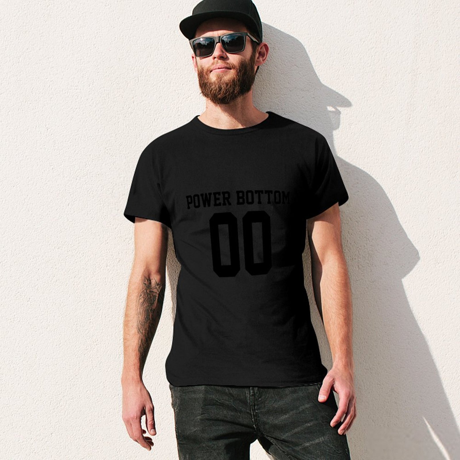 Power Bottom T-Shirt Outdoor W - Outdoor Power Not Working recensie en prijs