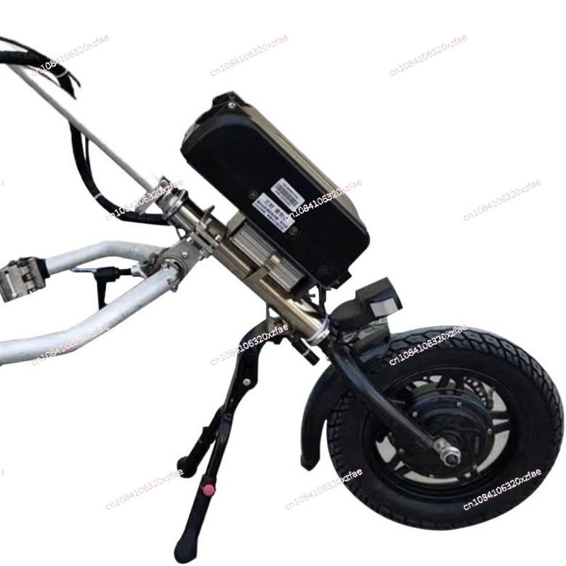 Elektrische rolstoel voorwiela - Outdoor Power Wheelchair recensie en prijs