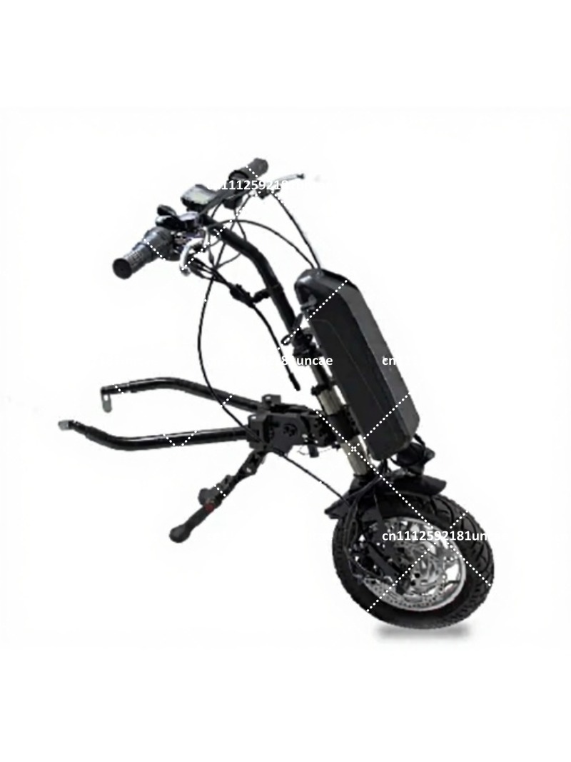 12 inch rode lichtgewicht elek - Outdoor Power Wheelchair recensie en prijs