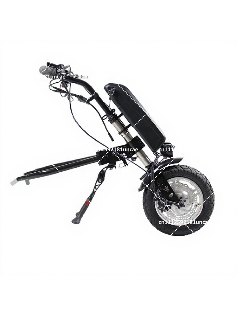 12 inch rode lichtgewicht elek - Outdoor Power Wheelchair recensie en prijs
