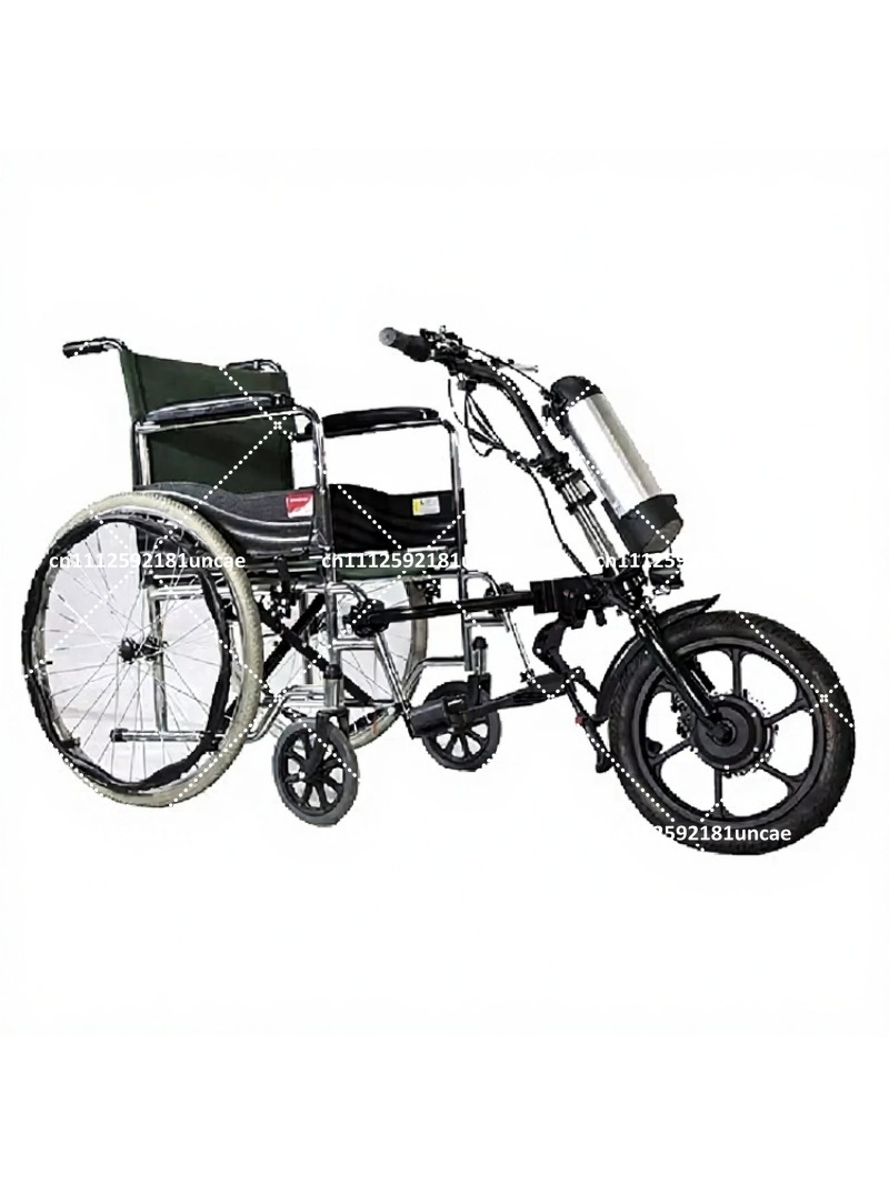 12 inch rode lichtgewicht elek - Outdoor Power Wheelchair recensie en prijs