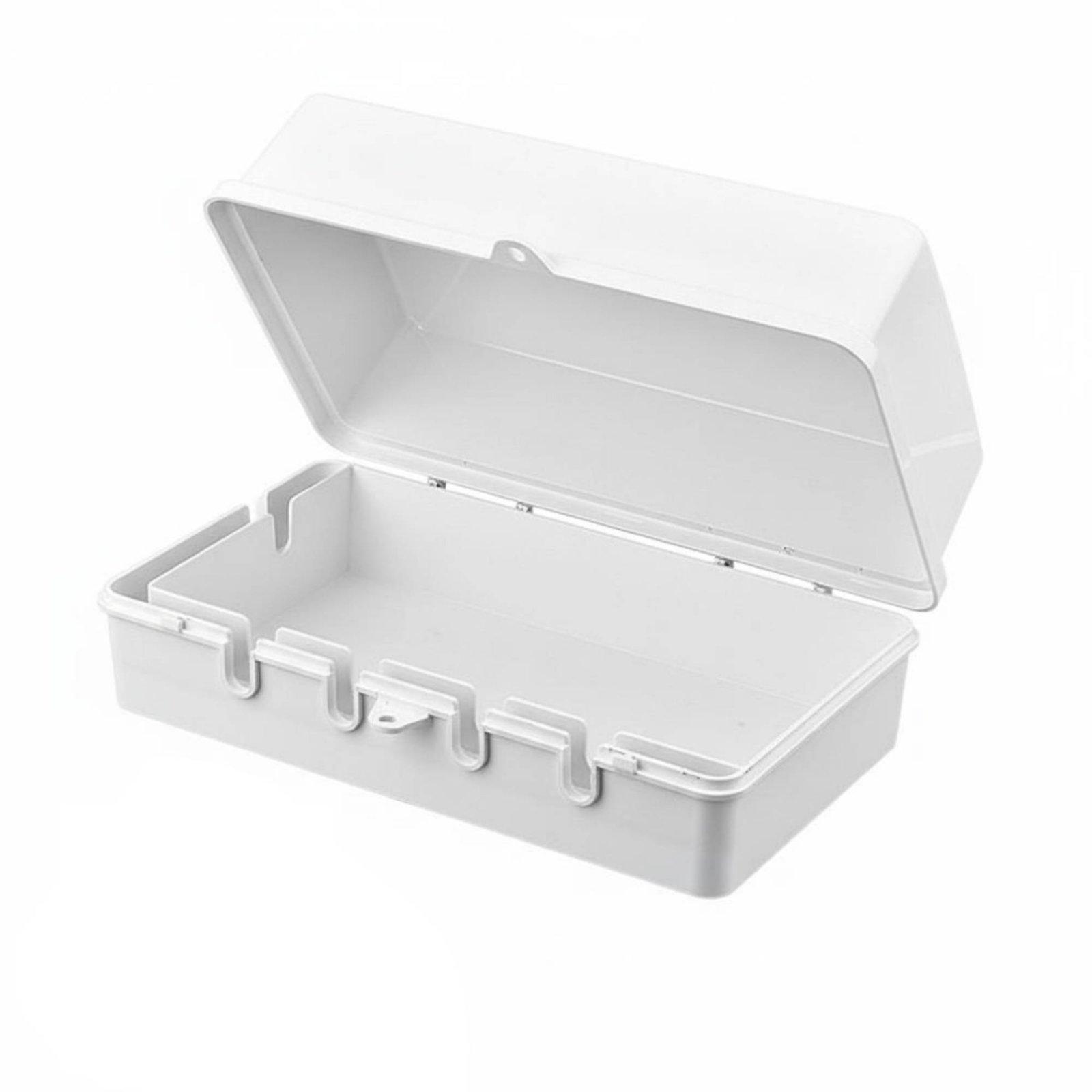 Waterdichte stroomstripsdoos,  - Outdoor Power Strip With Cover recensie en prijs