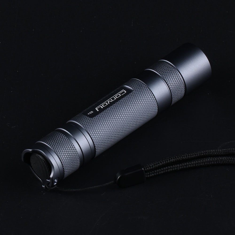 Convoy S2 Plus 519A Zaklamp Li - Outdoor Power Group recensie en prijs