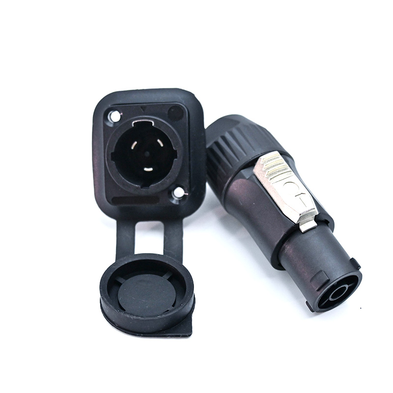 10 stuks waterdichte Powercon  - Outdoor Power Bar recensie en prijs