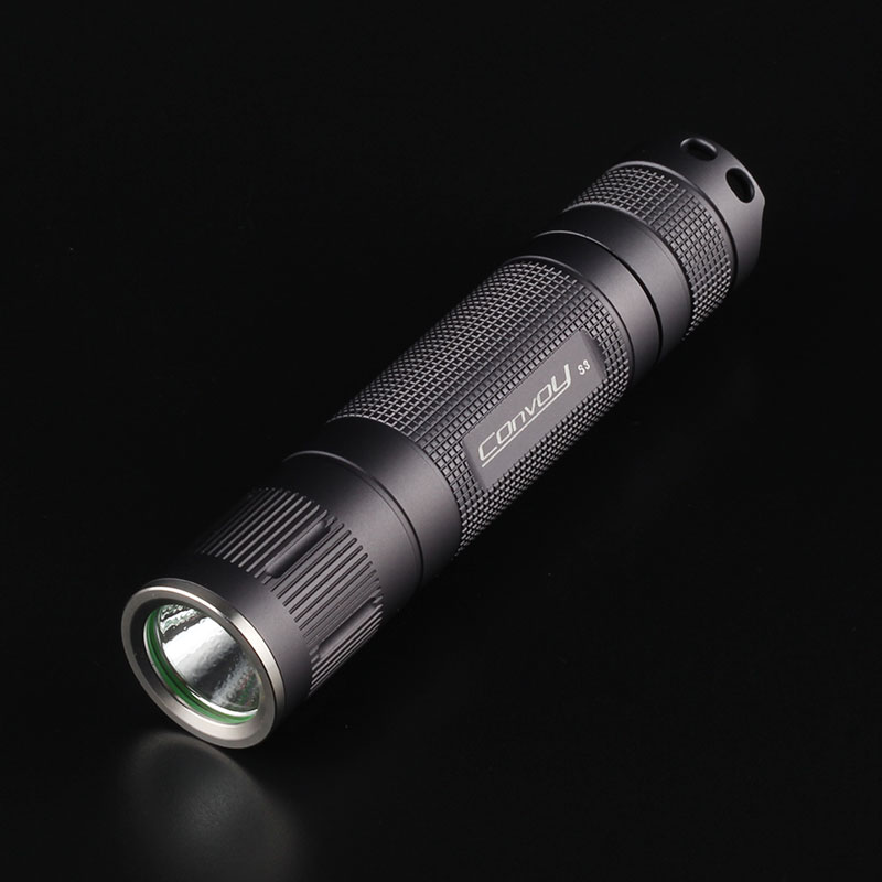 Convoy S3 Nichia 519A R9080 Za - Outdoor Power Group recensie en prijs