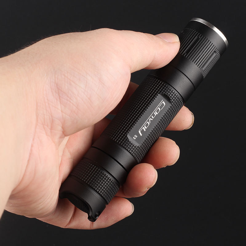 Convoy S3 Nichia 519A R9080 Za - Outdoor Power Group recensie en prijs
