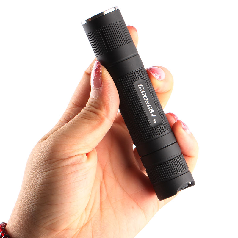 Convoy S3 Nichia 519A R9080 Za - Outdoor Power Group recensie en prijs