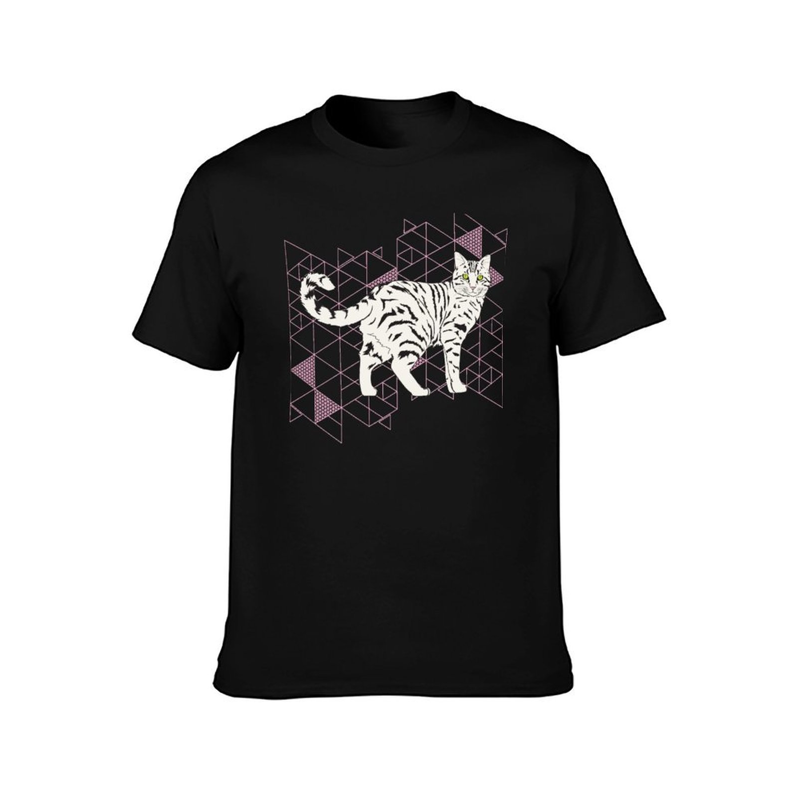 Tabby Cat Power T-shirt T-shir - Outdoor Power Not Working recensie en prijs
