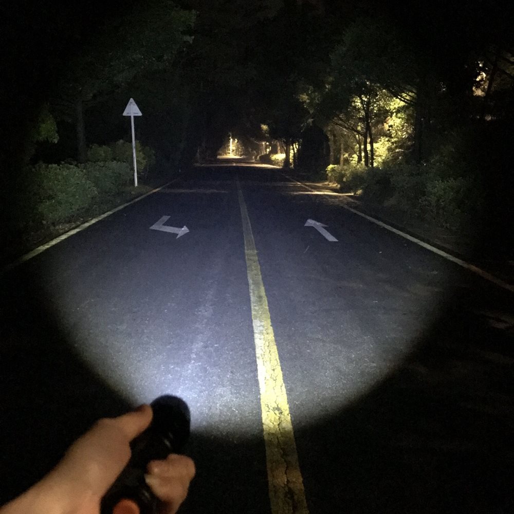 Zoom 2in-1 Wit+Blauw Licht LED - Outdoor Power Not Working recensie en prijs