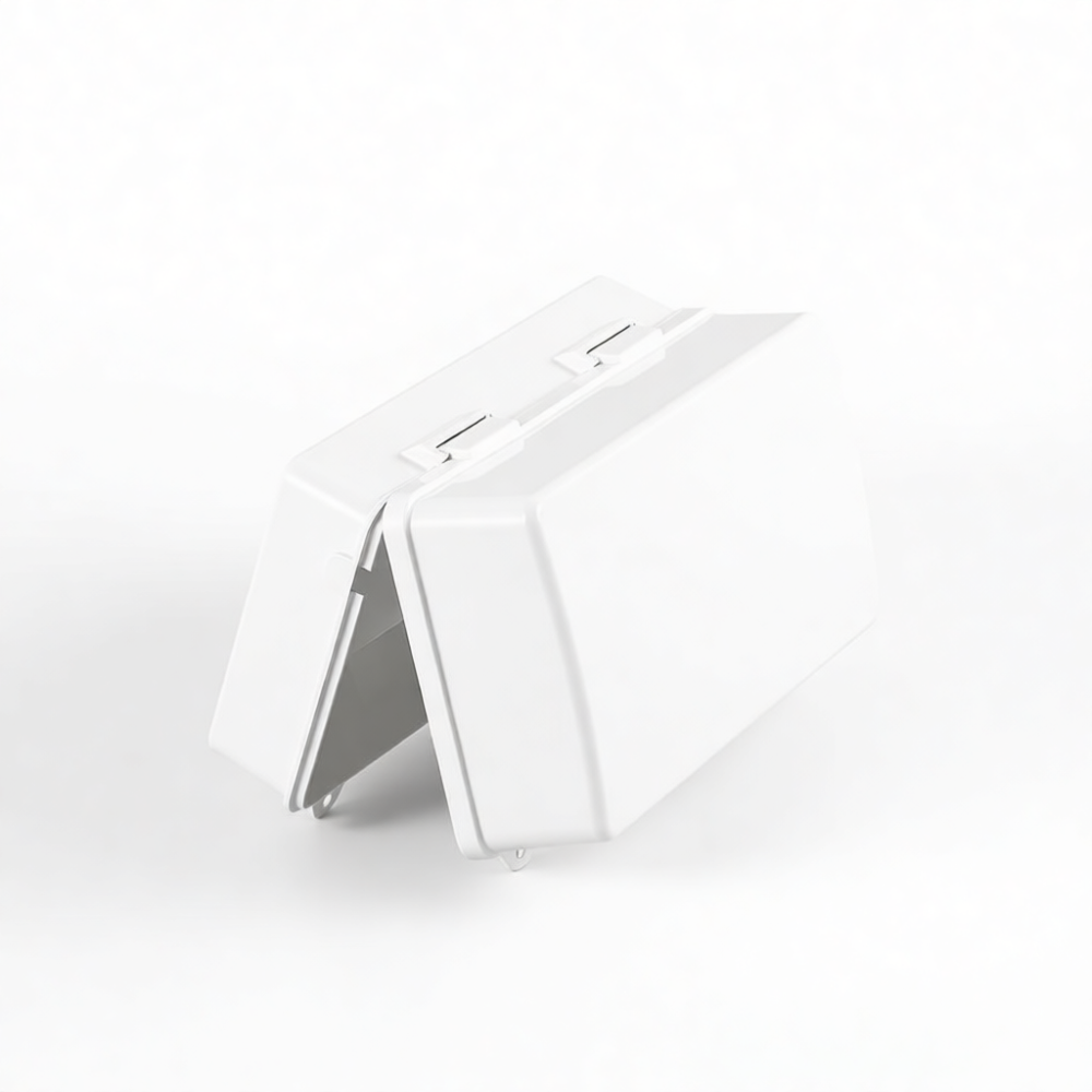 Regenbestendige beschermbox vo - Outdoor Power Strip With Cover recensie en prijs