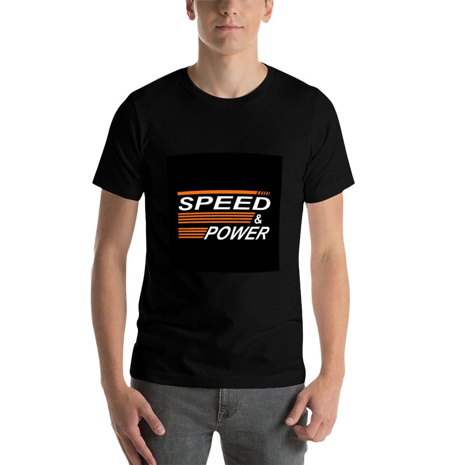 POWER AND SPEED T-Shirt Outdoo - Outdoor Power Not Working recensie en prijs