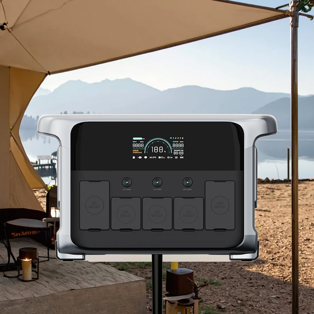 Joypo custom draagbare krachtc - Outdoor Power Group recensie en prijs