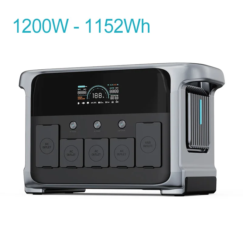 Joypo custom draagbare krachtc - Outdoor Power Group recensie en prijs