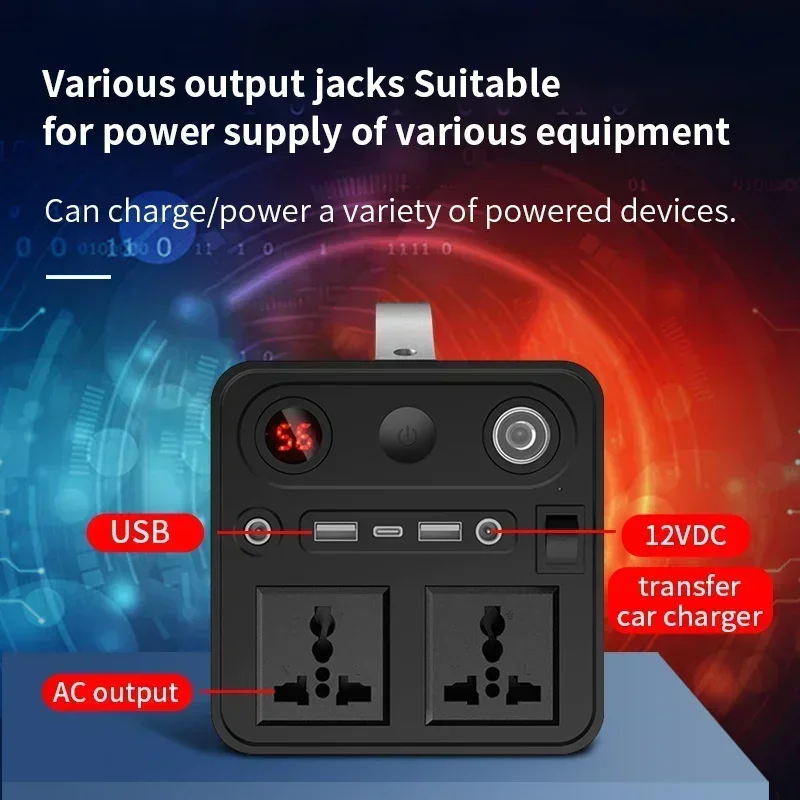 PURFIELD Draagbare Power 68000 - Outdoor Power Source recensie en prijs