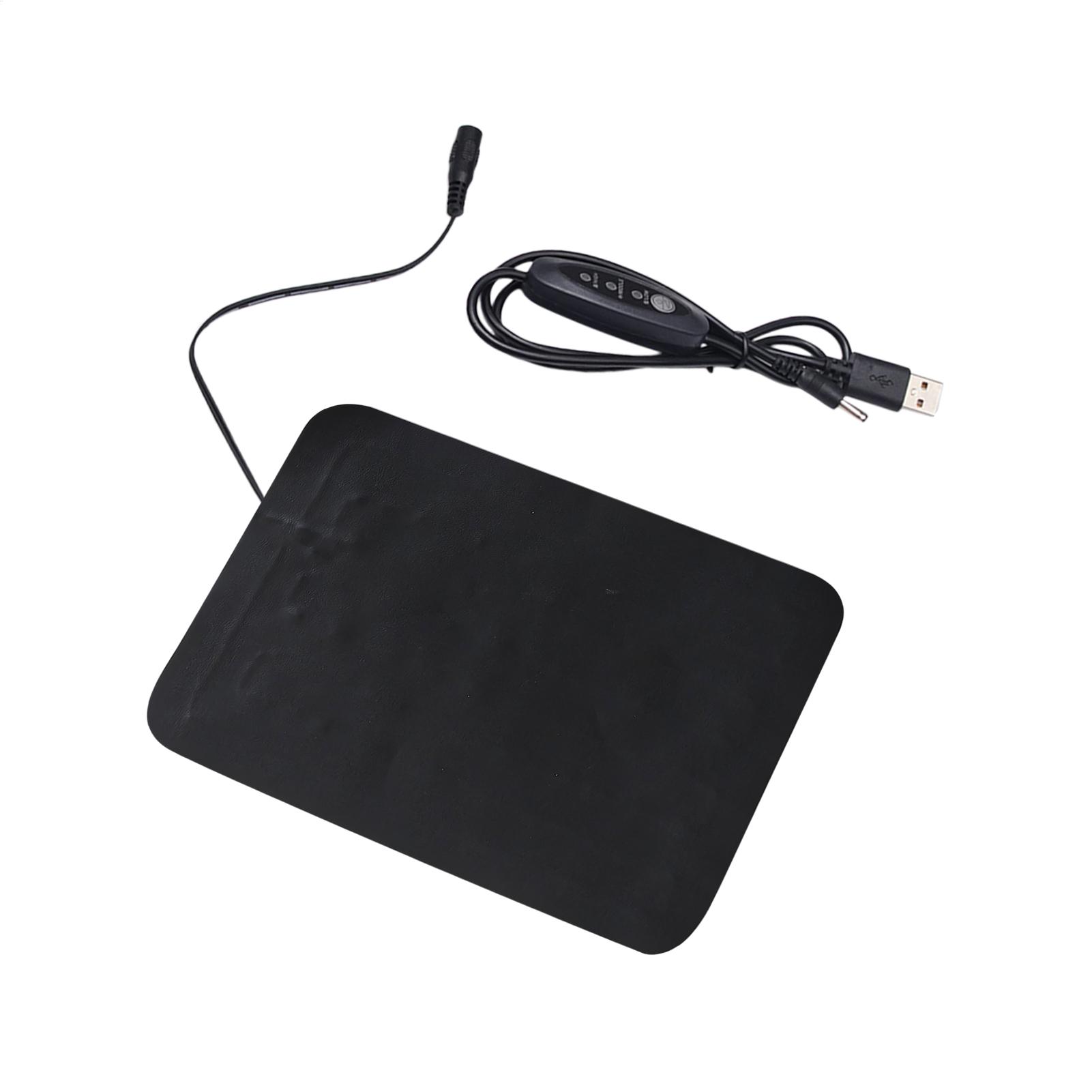 8,5W USB-kweekmatten voor zaai - Outdoor Power Source recensie en prijs