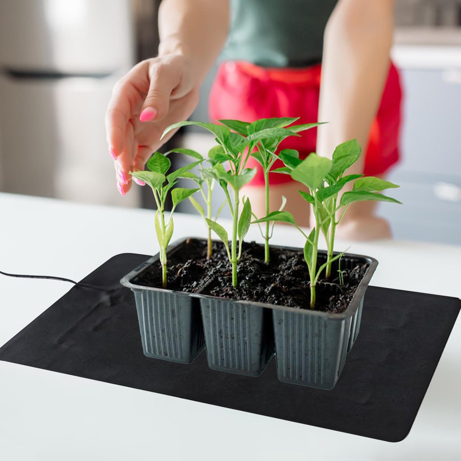 8,5W USB-kweekmatten voor zaai - Outdoor Power Source recensie en prijs
