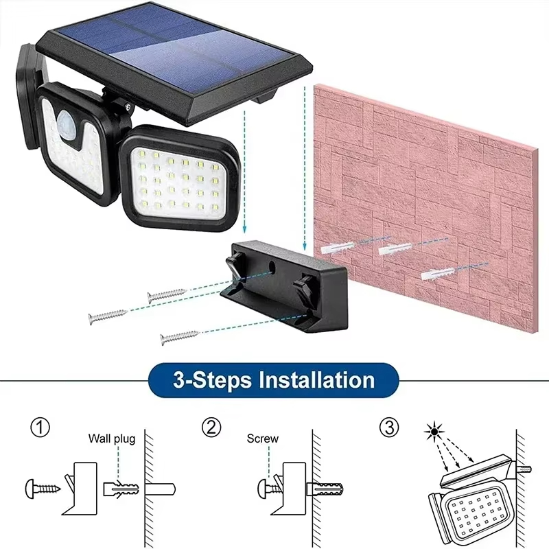 Led Solar Light Outdoor Bewegi - Outdoor Power Outlet Weatherproof recensie en prijs