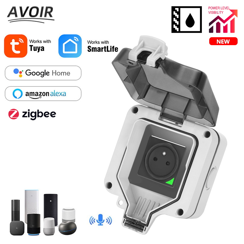 Avoir Zigbee Tuya IP66 Outdoor - Outdoor Power Not Working recensie en prijs