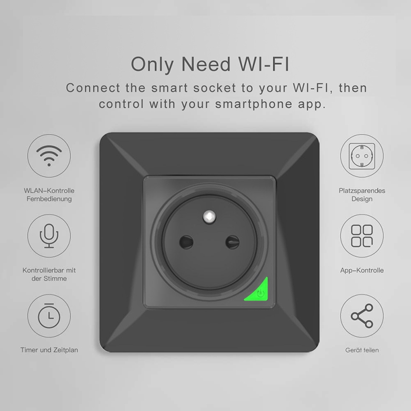 Avoir Zigbee Tuya IP66 Outdoor - Outdoor Power Not Working recensie en prijs