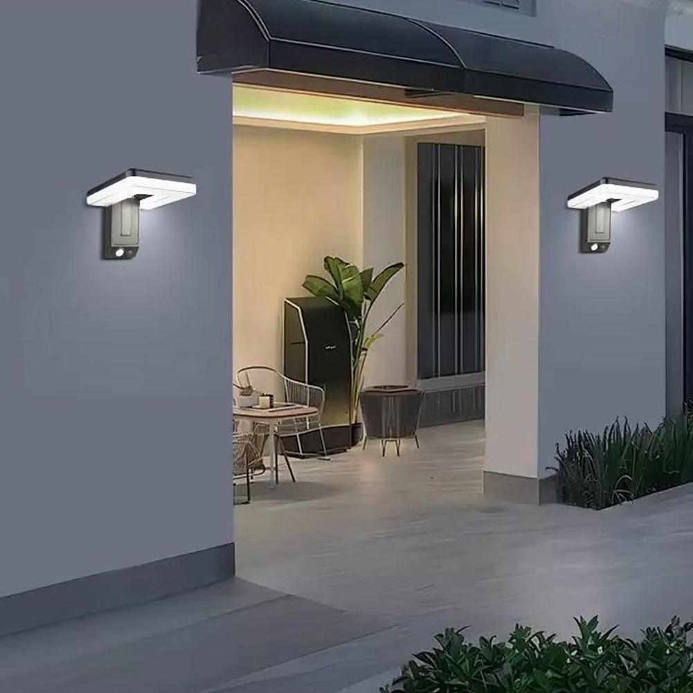 Opvouwbare LED 120 °   Zonne-e - Outdoor Power Outlet Weatherproof recensie en prijs
