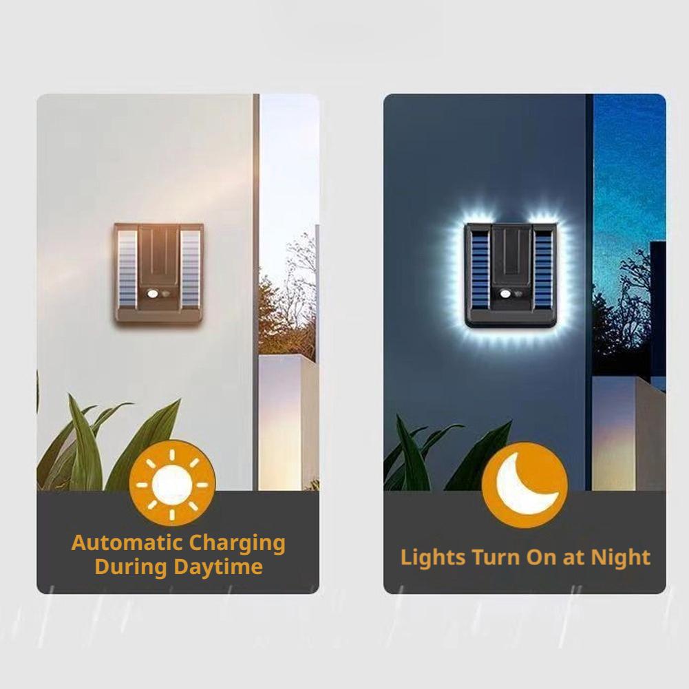 Opvouwbare LED 120 °   Zonne-e - Outdoor Power Outlet Weatherproof recensie en prijs