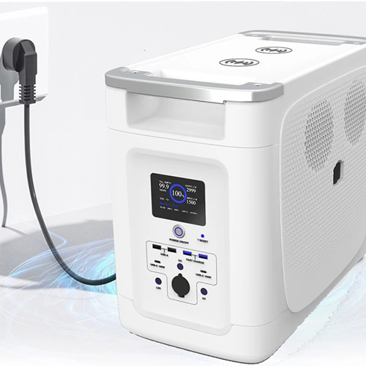 Draagbare intelligente zonne-e - Outdoor Power Group recensie en prijs